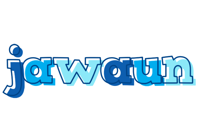 Jawaun sailor logo