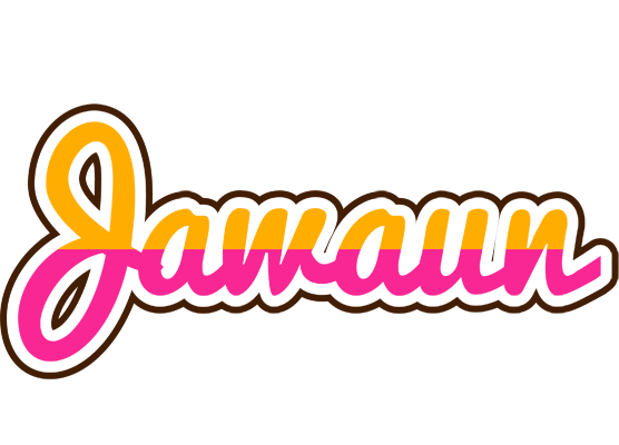 Jawaun smoothie logo