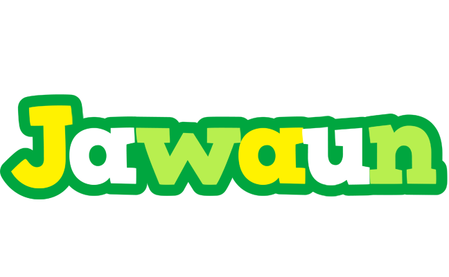 Jawaun soccer logo