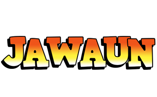 Jawaun sunset logo