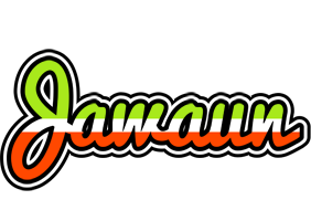 Jawaun superfun logo