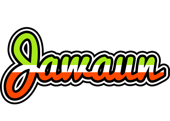Jawaun superfun logo