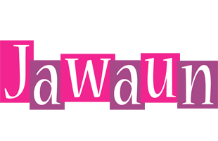 Jawaun whine logo