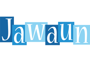 Jawaun winter logo