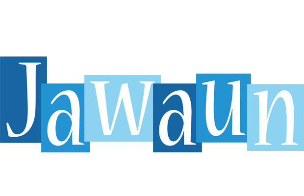Jawaun winter logo