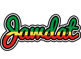 Jawdat african logo