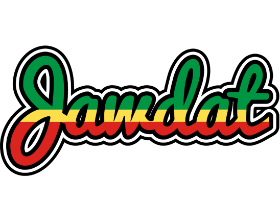 Jawdat african logo