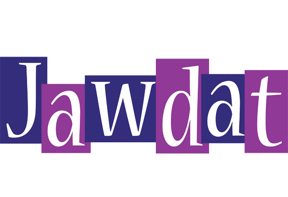 Jawdat autumn logo