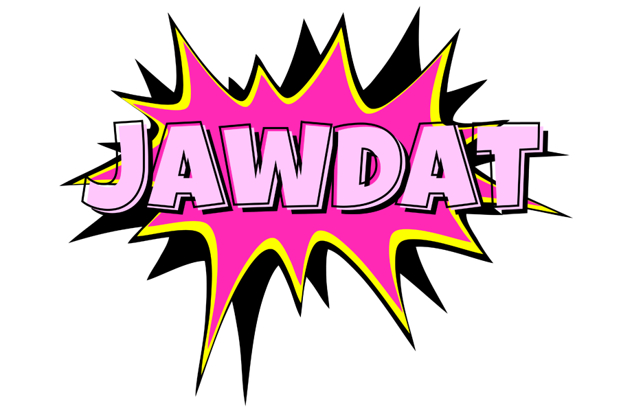 Jawdat badabing logo
