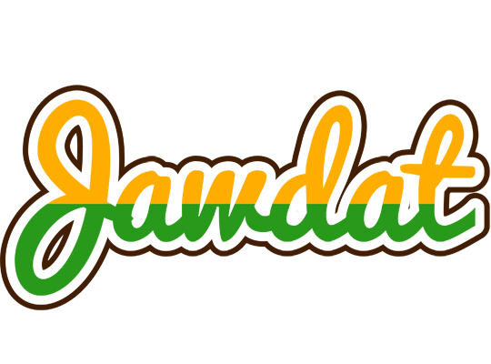 Jawdat banana logo