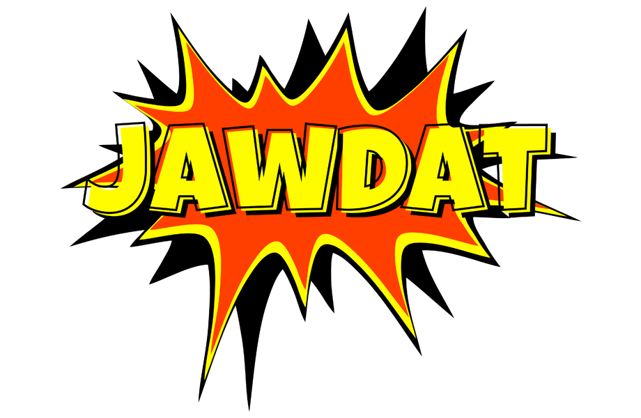 Jawdat bazinga logo