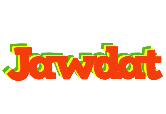 Jawdat bbq logo