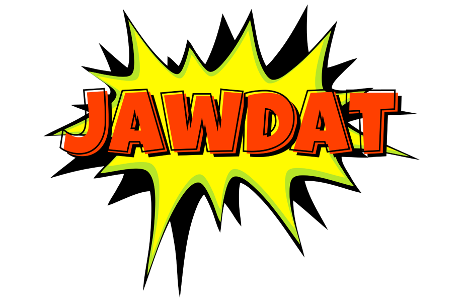 Jawdat bigfoot logo