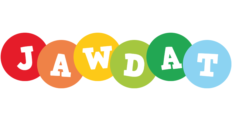Jawdat boogie logo