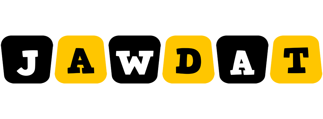 Jawdat boots logo