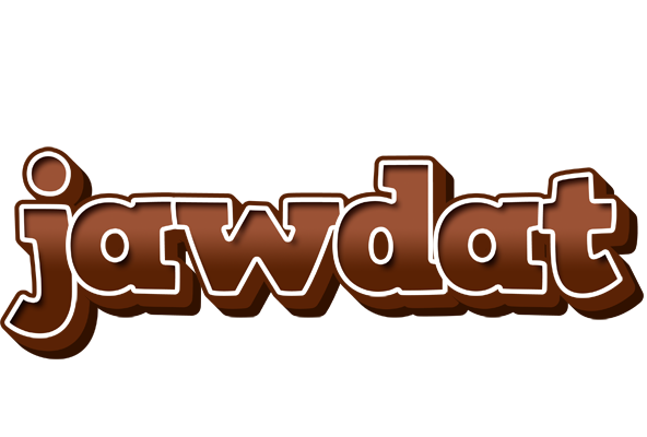 Jawdat brownie logo