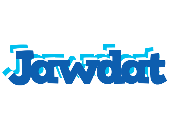 Jawdat business logo