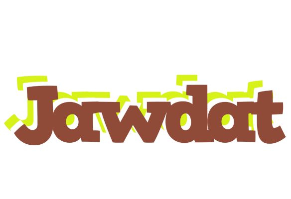 Jawdat caffeebar logo
