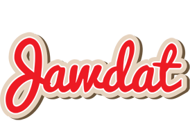 Jawdat chocolate logo