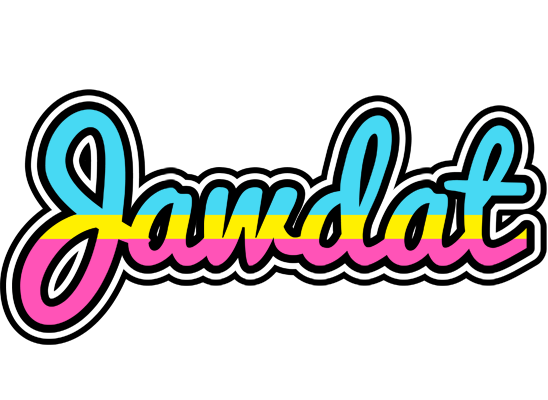 Jawdat circus logo