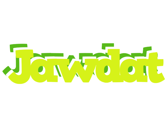 Jawdat citrus logo