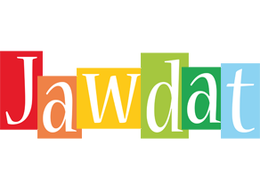 Jawdat colors logo