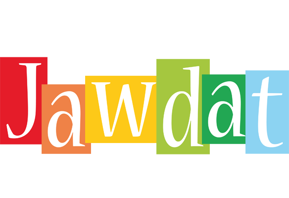 Jawdat colors logo
