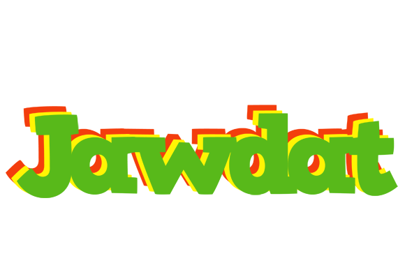 Jawdat crocodile logo