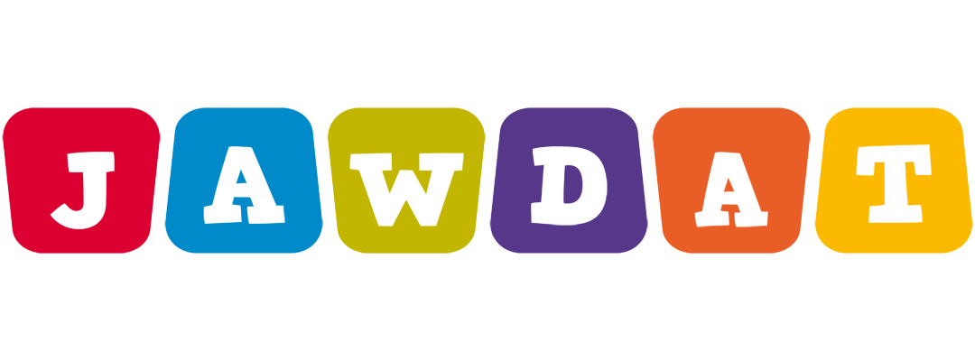 Jawdat daycare logo