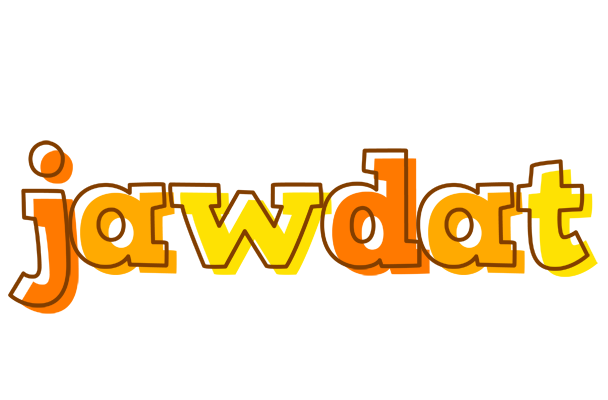 Jawdat desert logo