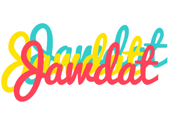 Jawdat disco logo