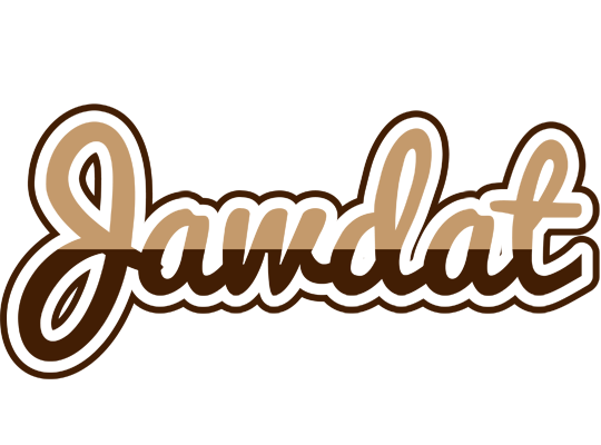 Jawdat exclusive logo
