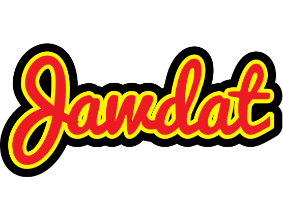 Jawdat fireman logo