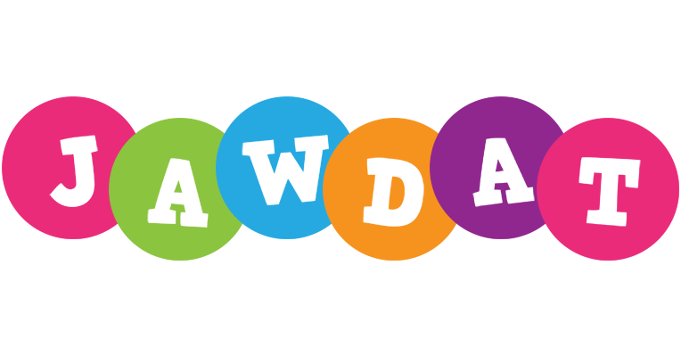 Jawdat friends logo