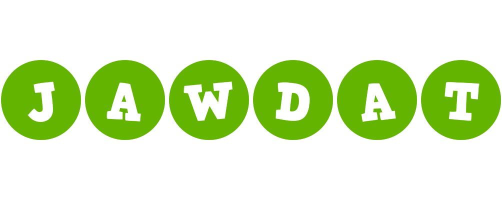 Jawdat games logo