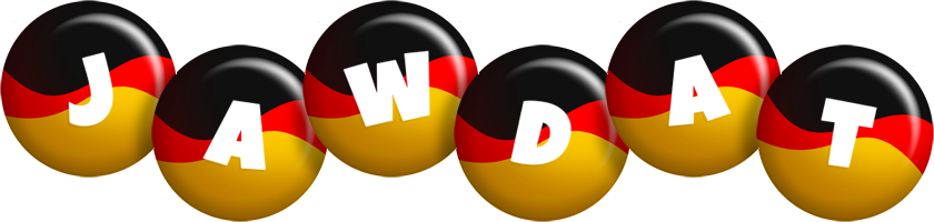 Jawdat german logo