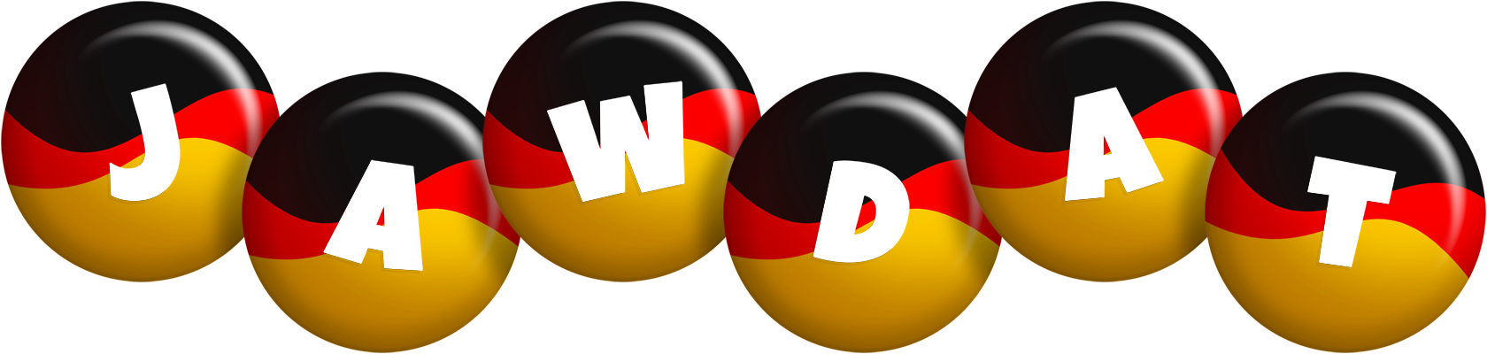 Jawdat german logo