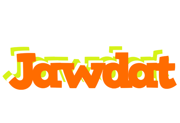 Jawdat healthy logo