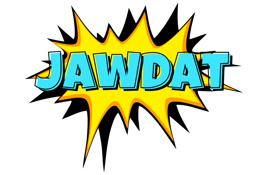 Jawdat indycar logo