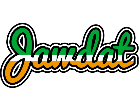 Jawdat ireland logo