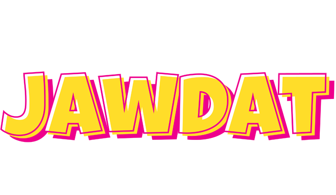 Jawdat kaboom logo
