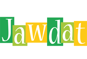 Jawdat lemonade logo