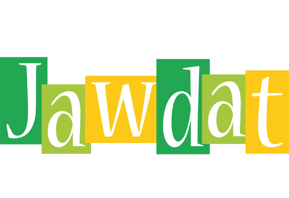 Jawdat lemonade logo