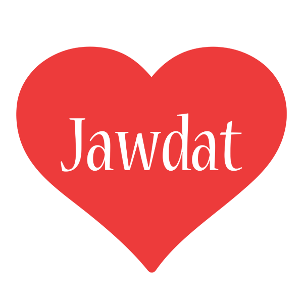 Jawdat love logo