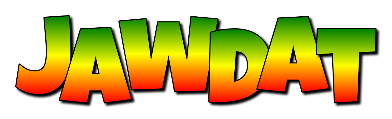 Jawdat mango logo