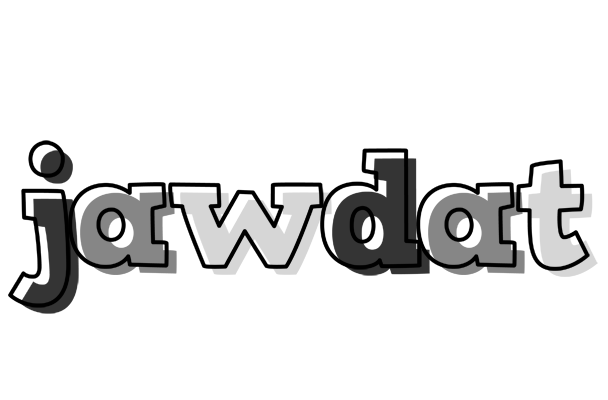 Jawdat night logo
