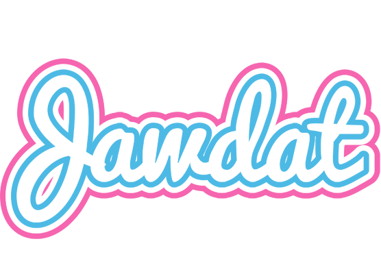 Jawdat outdoors logo