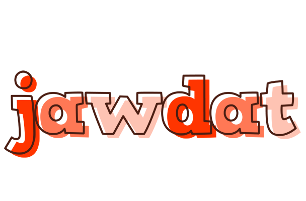 Jawdat paint logo