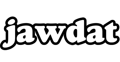 Jawdat panda logo