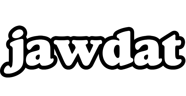 Jawdat panda logo